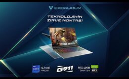 14. Kuşak Excalibur G911 Gaming Laptop’un Sağladığı 9 Yeni Teknoloji