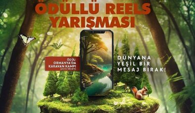 23 Nisan Reels Müsabakası’na müracaat uzatıldı