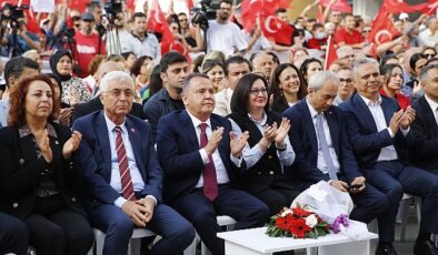 Antalya Büyükşehir Belediyesi’nde 2. Muhittin Böcek periyodu başladı