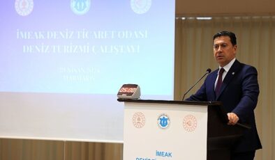 Aras, “Deniz turizminin problemlerini biliyoruz ve tahlil için gerekli takviyesi vereceğiz”