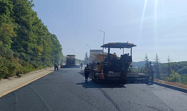 Başiskele Ortadil Sokakta sürüş güvenliği