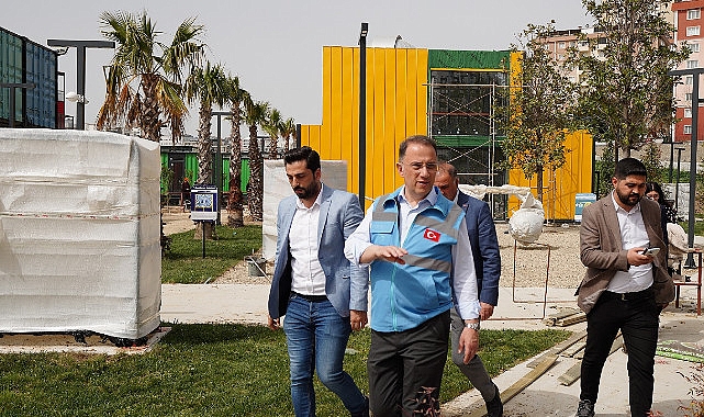 Beylikdüzü Belediye Başkanı Mehmet Murat Çalık Her Şey Çok Hoş Olmaya Devam Edecek