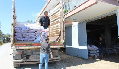 Büyükşehir Belediyesi’nin süt yemi dayanağı sürüyor