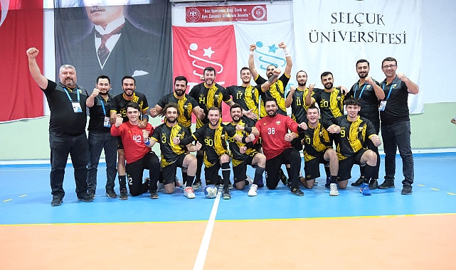 Büyükşehir Belediyespor Hentbolda Play-off’ta Uğraş Edecek