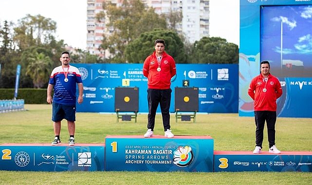 Büyükşehir Okçuları’ndan Ulusal Grupta Madalyalı Prova