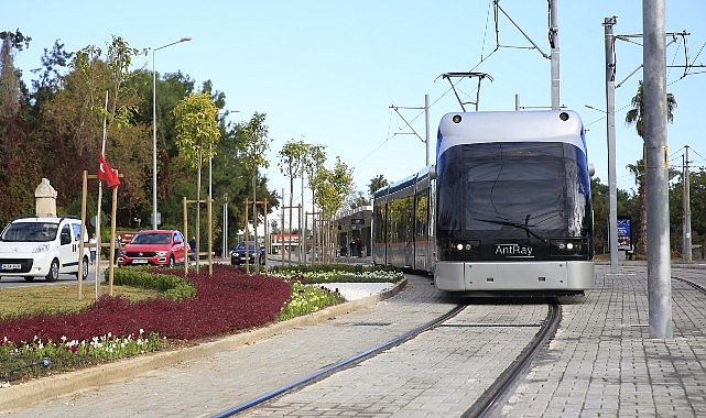 Büyükşehir’e ilişkin toplu ulaşım araçları 1 Mayıs’ta fiyatsız