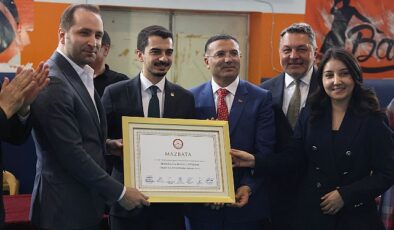 Çankaya Belediye Başkanı Hüseyin Can Güner Misyonu Teslim Aldı