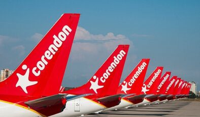 Corendon Airlines 2024 birinci çeyrek trafik sonuçlarını açıkladı