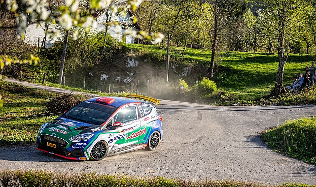 Dünya Ralli Şampiyonası’nda Bir Türk Ekip! Castrol Ford Team Türkiye, Şampiyon Pilotu Ali Türkkan’la Çabaya Hazır