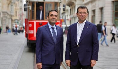 Ekrem İmamoğlu: Beyoğlu’na Farklı Bir Çağı ve Periyodu Yaşatacağız