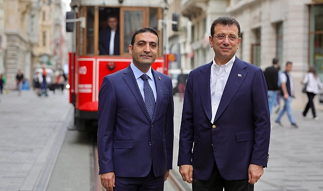 Ekrem İmamoğlu: Beyoğlu’na Farklı Bir Çağı ve Periyodu Yaşatacağız