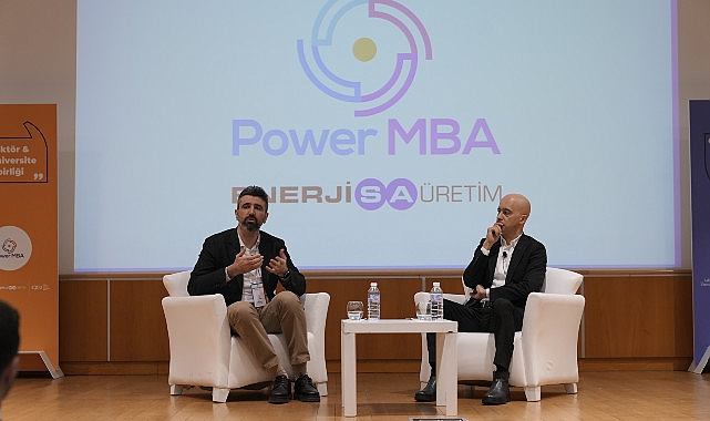 Güç Dalının Birinci Kapsamlı Profesyonel Gelişim Programı Power MBA’in Üçüncü Periyodu Tamamlandı