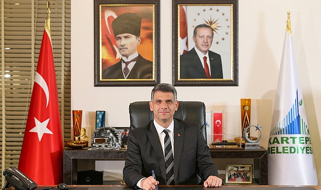 Kartepe Belediye Başkanı Av.M.Mustafa Kocaman, Kadir Gecesi münasebetiyle bir bildiri yayımlayarak Tüm İslam Alemi’nin bu kutlu gecesini tebrik etti