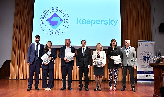 Kaspersky, İstanbul Şeffaflık Merkezi’ni Açtı ve Boğaziçi Üniversitesi ile Mutabakat Muahedesi İmzaladı