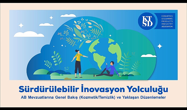 KTSD’nin Düzenlediği Sürdürülebilir İnovasyon Seyahati Konferansı 14 Mayıs’ta İstanbul’da