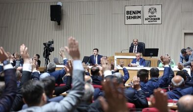 Lider Altay: “Konya Modeli Belediyecilik Anlayışıyla Birlikte Hoş İşlere İmza Atacağız”