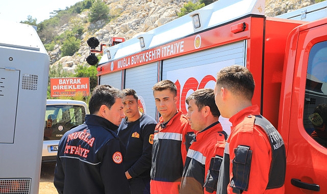 Lider Aras Koordinesinde Takımlar Teleferik Kazasında Vazife Aldı