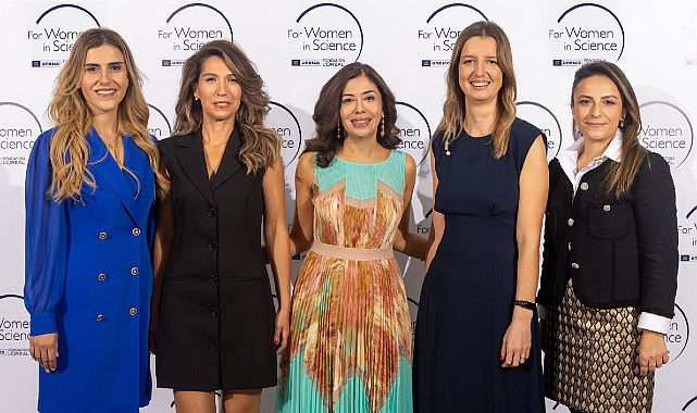 L’Oréal Türkiye, “Bilim Bayanları İçin” programının müracaat süreci devam ediyor!