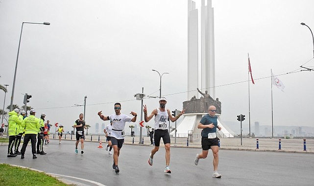 “Maratonİzmir” için geri sayım başladı