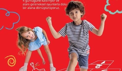 MediaMarkt çocuklara farklı bir oyun tecrübesi yaşatacak!