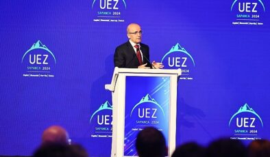 Mehmet Şimşek: Enflasyon yaz aylarında süratli bir halde düşecek