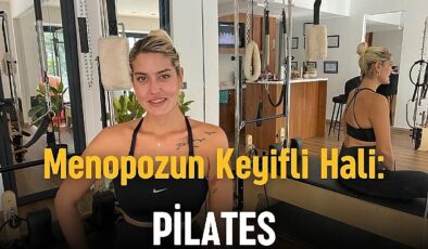 Menopoz Devrinde Pilates: Bayanların Sağlıklı Ömrü İçin Bir Adım