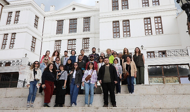 Mudanya Belediyesi, Frankfurt Goethe Üniversitesi, İstanbul Teknik Üniversitesi (İTÜ) ile Orta Doğu Teknik Üniversitesi’nden mimarlık fakültesi öğrencilerini ilçede ağırladı