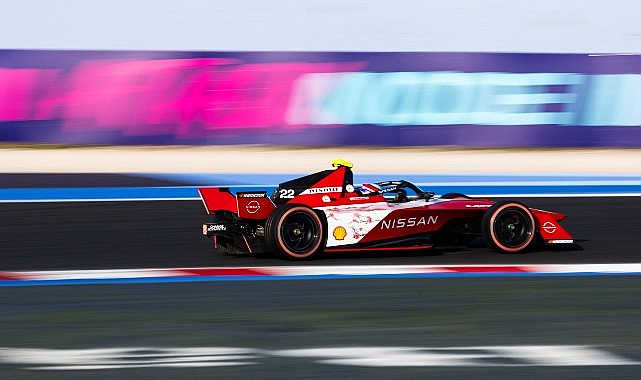 Nissan Formula E Kadrosu Misano’dan Zaferle Döndü