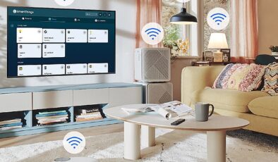 Samsung TV’ler SmartThings ile akıllı hayatı meskeninize getiriyor