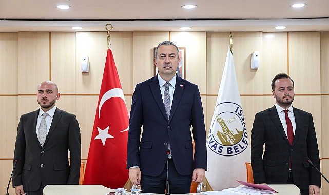 Sivas Belediyesi 2024-2029 periyodu birinci meclis toplantısı Belediye Lider Dr. Adem Uzun’un yönetiminde gerçekleştirildi