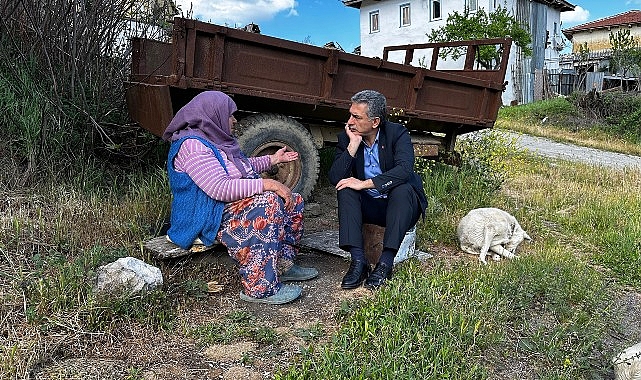 Şükrü Deviren Teşekkür Ziyaretlerine Başladı