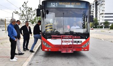 Toplu ulaşım ve trafikte Cumhurbaşkanlığı Bisiklet Tipi düzenlemesi