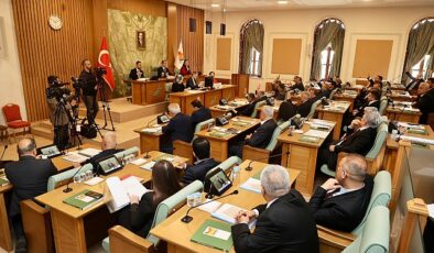 Zeytinburnu’nda Yeni Periyodun Birinci Meclis Toplantısı Yapıldı
