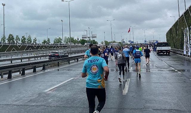 19. İstanbul Yarı Maratonu bağış kampanyasıyla 450 çocuk nitelikli eğitim takviyesine kavuştu