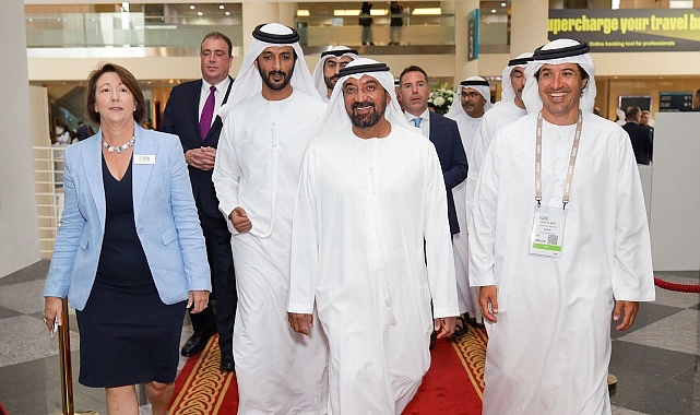 Ahmet Bin Saeed’in Mesken Sahipliğinde Arabian Travel Market 2024 Başladı