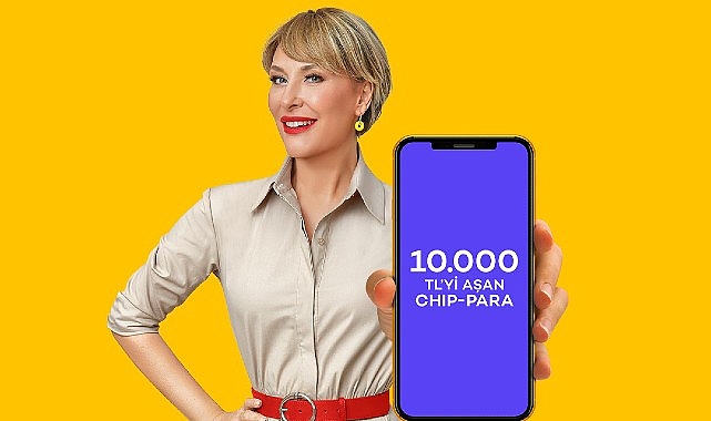 Akbanklılar Anneler Günü alışverişlerini yaparken, 10.000 TL’yi aşan chip-para kazanma fırsatına sahip oluyor