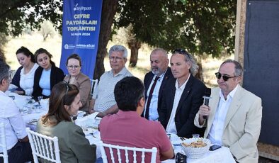 Antalya Büyükşehir Belediyesi Antalya’daki etraf paydaşlarıyla bir ortaya geldi