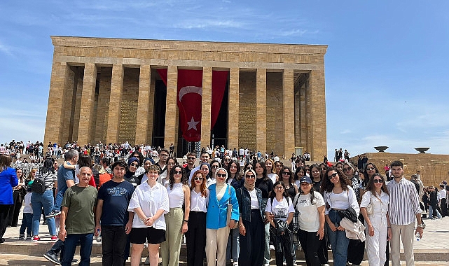 Antalya Büyükşehir Belediyesi’nden 19 Mayıs’ta gençlere manalı armağan