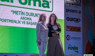 Aroma’nın resmi su sponsoru olduğu AquaChallenge’ın Marmaris etabı muvaffakiyetle tamamlandı