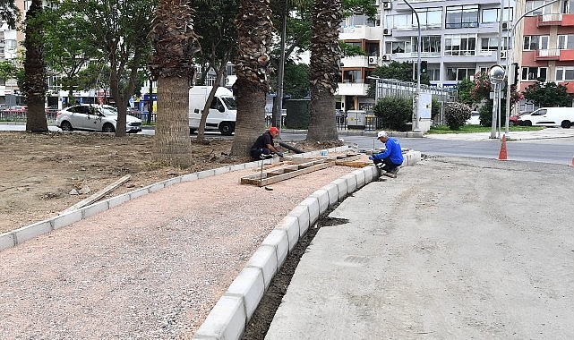 Balçova trafiği çift taraf uygulaması ve kavşak düzenlemesi ile nefes alacak