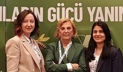 Balparmak Yönetim Kurulu Lideri İtina Altıparmak: “Tüketicimize Karşı En Büyük Sorumluluğumuz Besin Güvenliği”