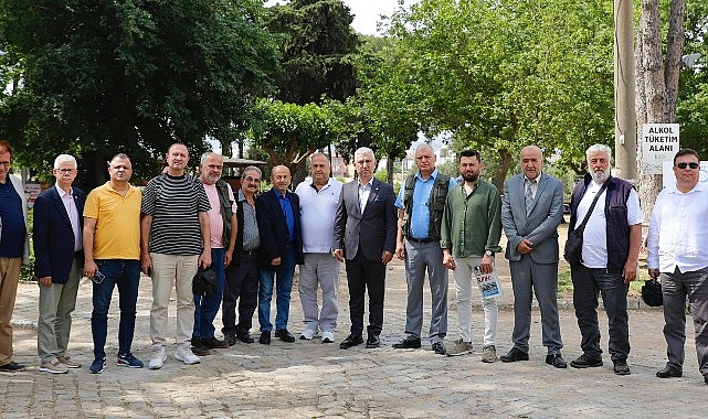 Bergama Belediye Lideri Prof. Dr. Tanju ÇELİK, bölge gazetecileriyle gerçekleştirdiği aylık toplantıda Bergama Belediyesi’nin borcunu açıkladı