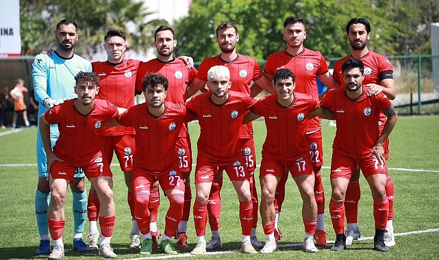 Bölgesel Amatör Lig 3. Küme 25. Hafta maçında Burhaniye Belediyespor, Bigaspor’u 7-2’lik farklı skorla mağlup etti