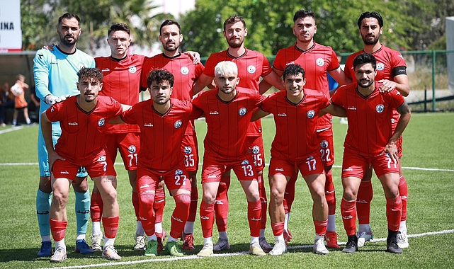 Burhaniye Belediyespor 2023-2024 Dönemi Bölgesel Amatör Lig 3. Küme, 26. haftada oynanan karşılaşmalarla sona erdi