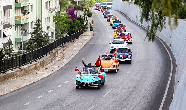 Çiğli Belediyesi 19 Mayıs’ı Coşkuyla Kutladı