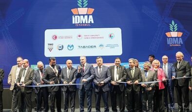 Değirmencilik Bölümü 500 Milyon Dolarlık Amaçla İDMA İstanbul’da Buluştu