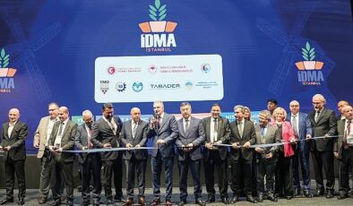 Değirmencilik Dalı 500 Milyon Dolarlık Amaçla İDMA İstanbul’da Buluştu