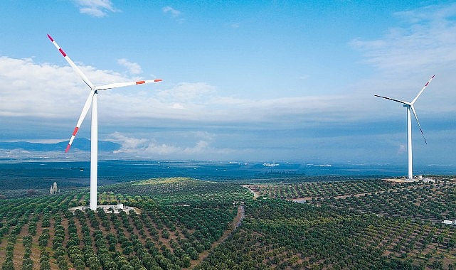 Enerjisa Üretim, Rüzgar Günü Doruğu ile yenilenebilir gücün geleceğimizdeki değerine dikkat çekiyor