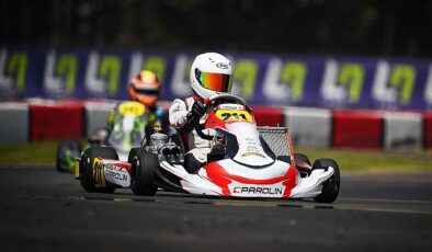 Genç ulusal karting atleti Ayşe Çebi İtalya Şampiyonası’nda Piste Çıkıyor