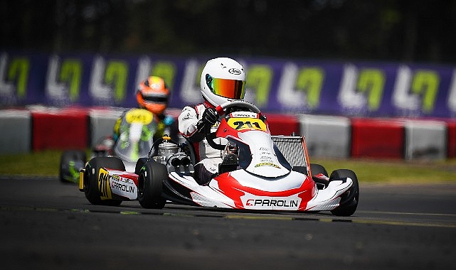 Genç ulusal karting atleti Ayşe Çebi İtalya Şampiyonası’nda Piste Çıkıyor